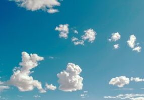 sky, clouds, forms