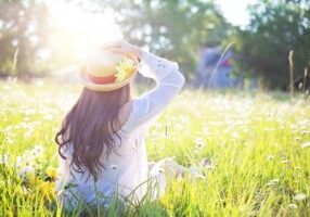 woman, field, sunlight-1509956.jpg
